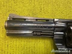 Colt Python, canna 4