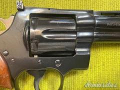 Colt Python, canna 4