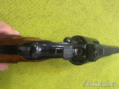 Colt Python, canna 4