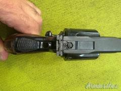 Colt Python, canna 4