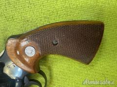 Colt Python, canna 4