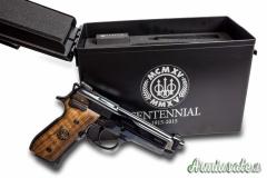 Beretta Mod. 98FS Centennial Cal. 9x21mm IMI