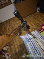 Baikal 222 .222 Remington