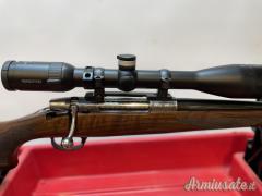 Zoli Antonio Alpen .300 Winchester Magnum
