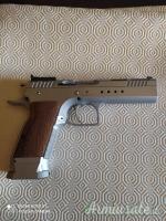 Tanfoglio Hc custom limited .40 Smith & Wesson | Auto  |  10 x 21 mm