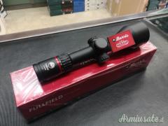 OTTICA DI MARCA BURRIS MODELLO FULLFIELD 3-12X56MM ILLUMINATA