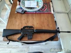 Adler AP 74 .22 Long Rifle