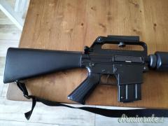 Adler AP 74 .22 Long Rifle