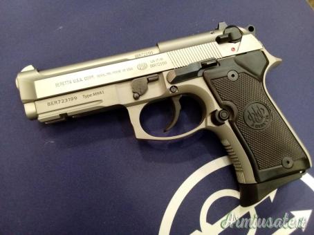OFFERTA Beretta M9A1 Stainless 9x21mm IMI