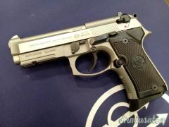 OFFERTA Beretta M9A1 Stainless 9x21mm IMI