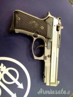 OFFERTA Beretta M9A1 Stainless 9x21mm IMI