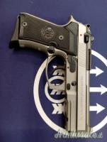 OFFERTA Beretta M9A1 Stainless 9x21mm IMI