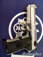 OFFERTA Beretta M9A1 Stainless 9x21mm IMI