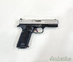 BUL ARMORY AXE FS TOMAHAWK - 9X19