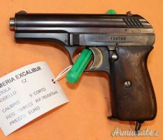 CZ Mod.24 Commerciale Cal. 9 Corto