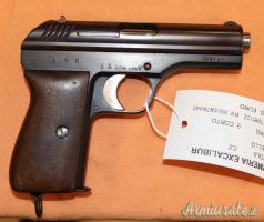 CZ Mod.24 Commerciale Cal. 9 Corto