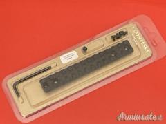 CONTESSA BASE PICATINNY PER REMINGTON 700 SHORT 30 MOA