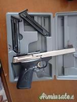 Browning Mklll .22 LR Long Rifle
