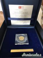 Medaglia oro
