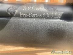H.S. Precision Pro Serie 2000 LA .300 Winchester Magnum
