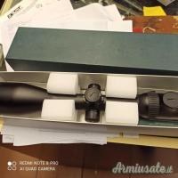 SWAROVSKI Z6 I 2,5-15x56 II BT illuminato Usato