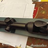 SWAROVSKI Z6 I 2,5-15x56 II BT illuminato Usato