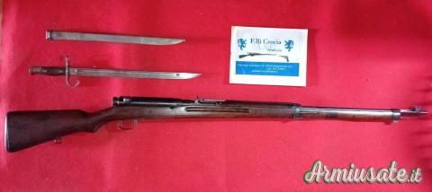 Arsenale Nagoya Mod. Arisaka Type-38 Cal. 6,5x50 japanese
