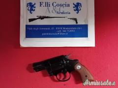 Colt  Agent  .38 Special  |  9x29mmR