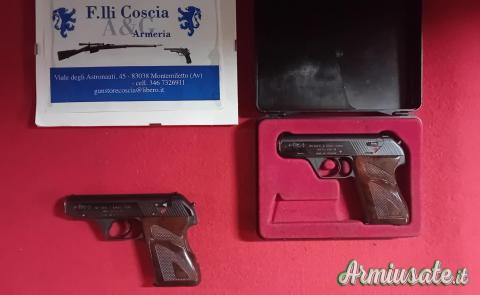 Heckler & Koch Mod. HK4 Cal. 7.65 (32 Acp)