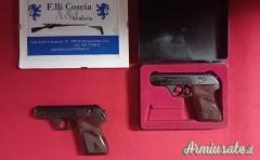 Heckler & Koch Mod. HK4 Cal. 7.65 (32 Acp)