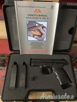 Steyr Mannlicher S40 .40 Smith & Wesson | Auto  |  10 x 21 mm