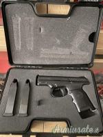 Steyr Mannlicher S40 .40 Smith & Wesson | Auto  |  10 x 21 mm