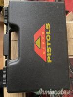 Steyr Mannlicher S40 .40 Smith & Wesson | Auto  |  10 x 21 mm