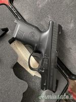 Steyr Mannlicher S40 .40 Smith & Wesson | Auto  |  10 x 21 mm