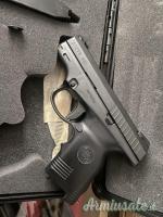 Steyr Mannlicher S40 .40 Smith & Wesson | Auto  |  10 x 21 mm