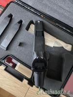 Steyr Mannlicher S40 .40 Smith & Wesson | Auto  |  10 x 21 mm