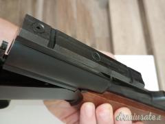 Baikal Basculante kipplauf .223 Remington