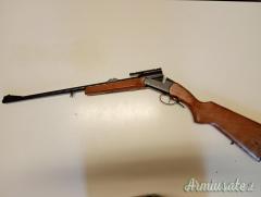 Baikal Basculante kipplauf .223 Remington