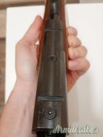 Baikal Basculante kipplauf .223 Remington