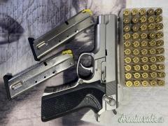 S&W 4060 .40 Super