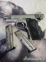 S&W 4060 .40 Super