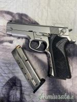 S&W 4060 .40 Super