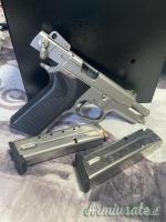 S&W 4060 .40 Super