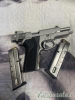 S&W 4060 .40 Super
