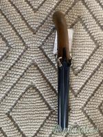 Pistola avancarica a due canne parallele