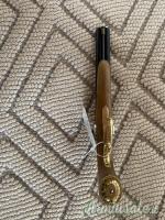 Pistola avancarica a due canne parallele