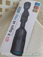 ATN  X-SIGHT 4K PRO  5X20x