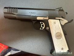 In vendita: A.D.C. Master Elite cal. .45 ACP – Prestigio, precisione, potenza.