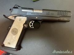 In vendita: A.D.C. Master Elite cal. .45 ACP – Prestigio, precisione, potenza.