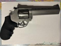 Taurus | Forjas Tracker Competition Pro .357 Magnum  |  9x31mmR  | .353 Casull